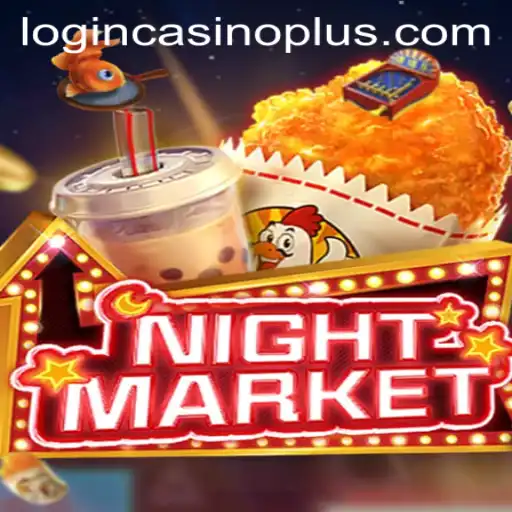 Exploring the Thrills of NIGHTMARKET: A Dive into Casino Plus Gaming