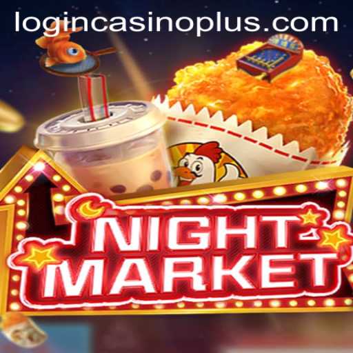 Exploring the Thrills of NIGHTMARKET: A Dive into Casino Plus Gaming